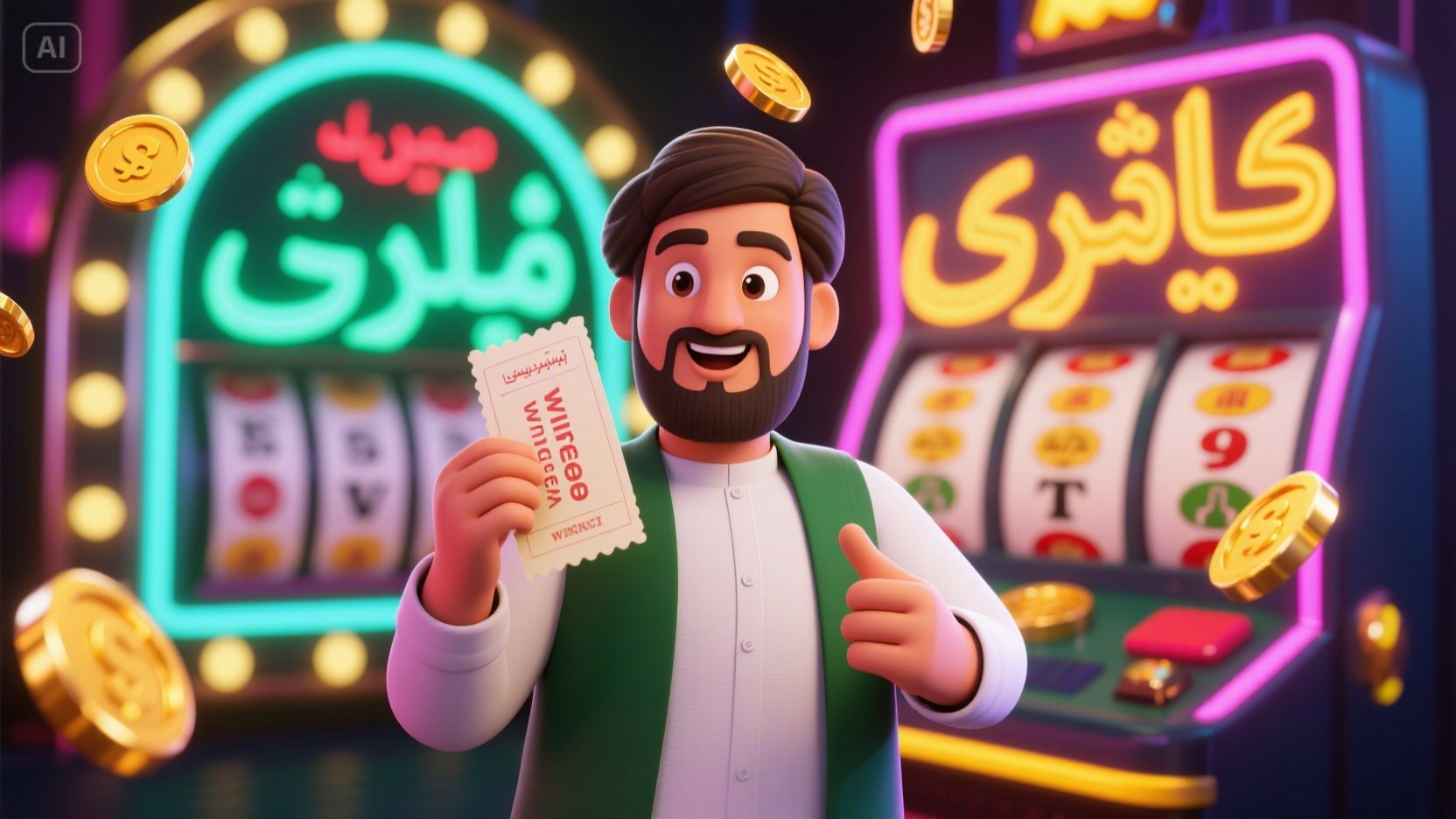 Winomania CasinoDeposit PKR today and enjoy a 200% instant reward! Pakistani users can play their favourite casino games and withdraw winnings easily through local systems.