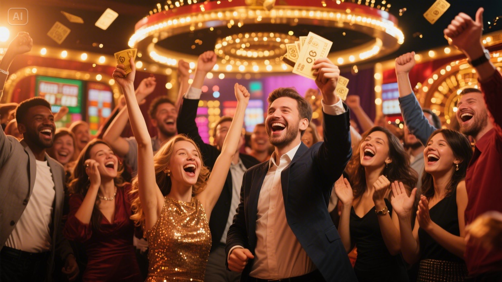 Casino Winomania Casino desktop and mobile interfaces