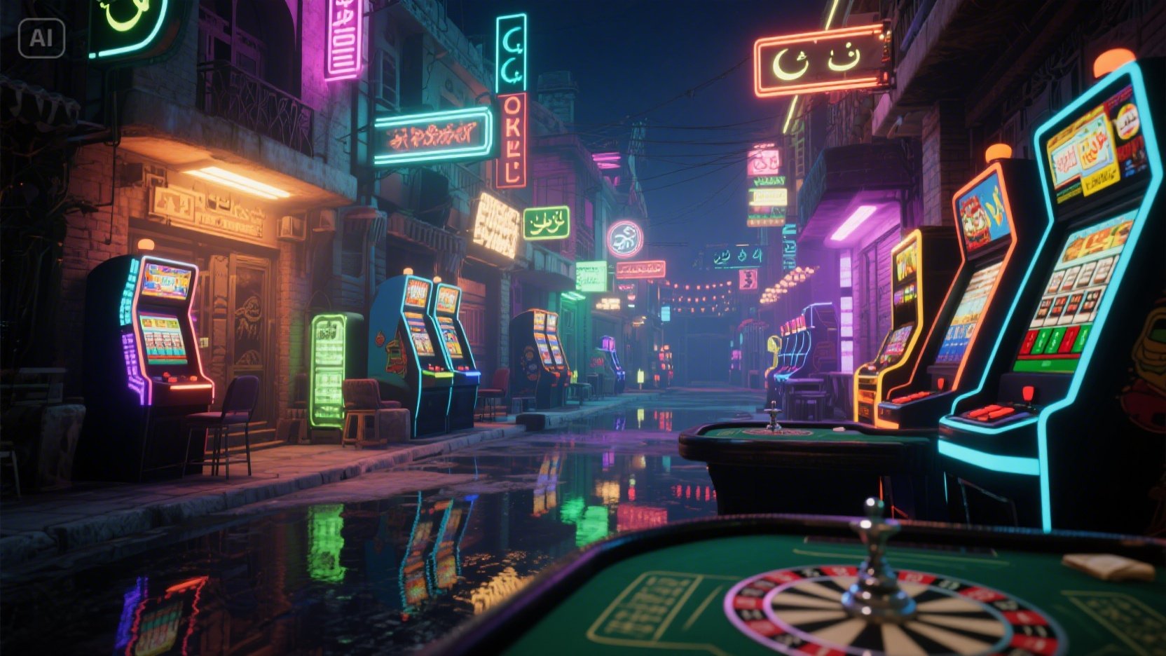 Casino Winomania Casino desktop and mobile interfaces