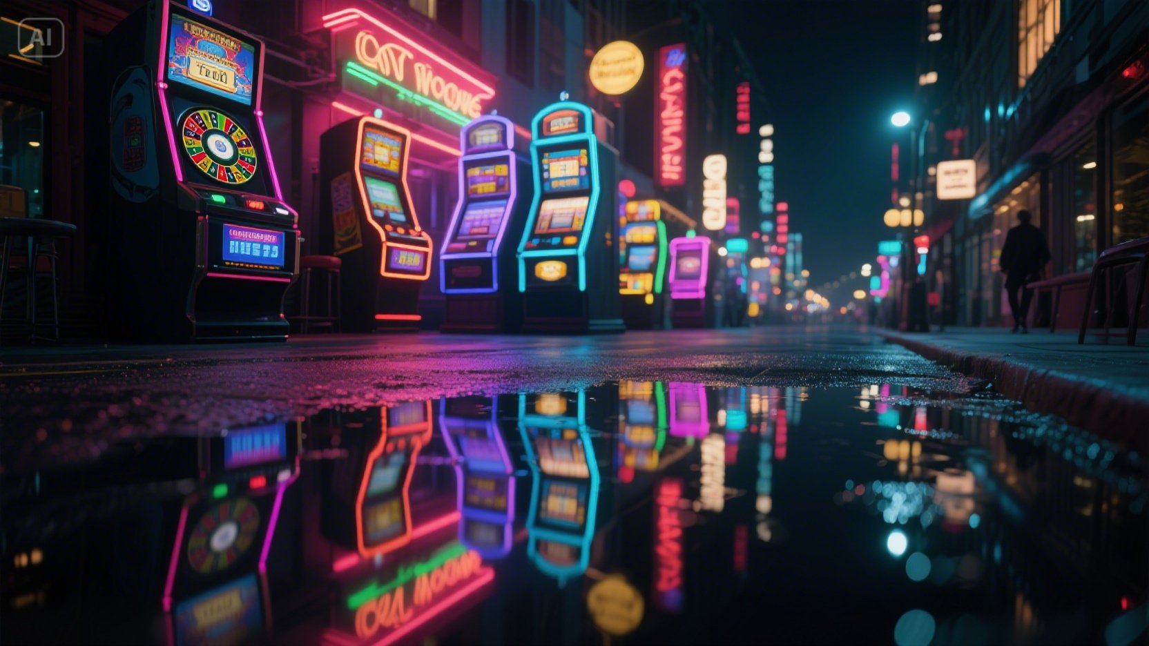 Registration at Winomania Casino Casino