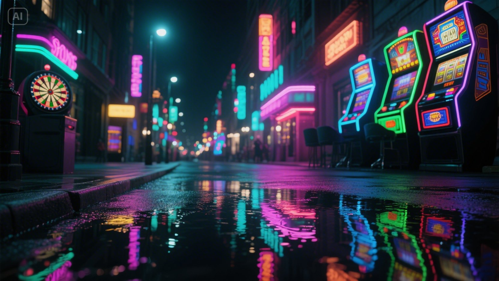 Registration at Winomania Casino Casino